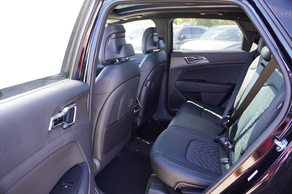 New 2027 Kia Sportage X-Pro Prestige AWD/4WD image 11