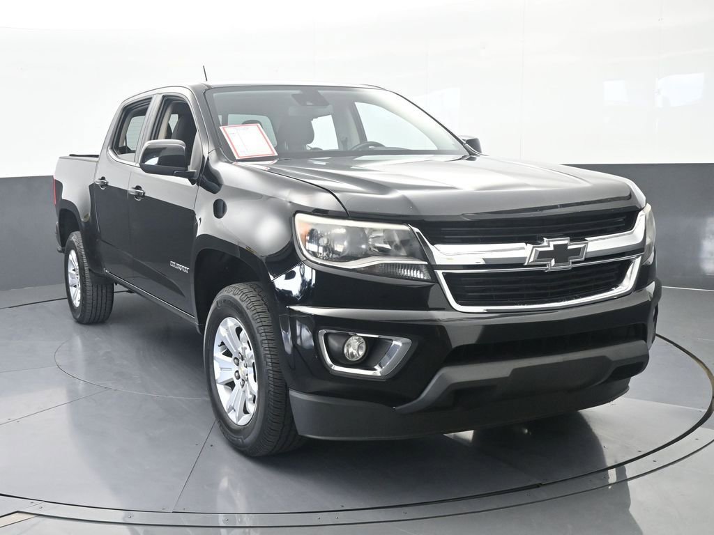 Used 2019 Chevrolet Colorado LT w/ LT Convenience Package RWD image 9