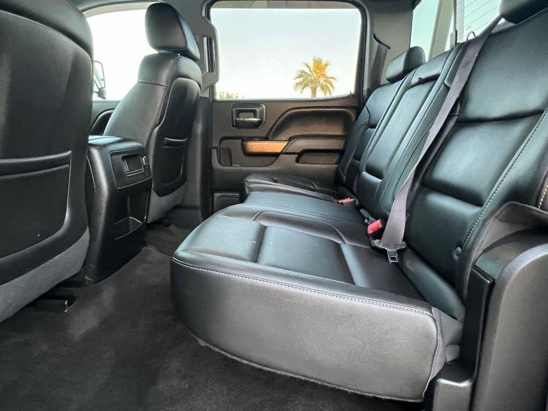 Used 2015 Chevrolet Silverado 2500 LTZ w/ Duramax Plus Package AWD/4WD image 13