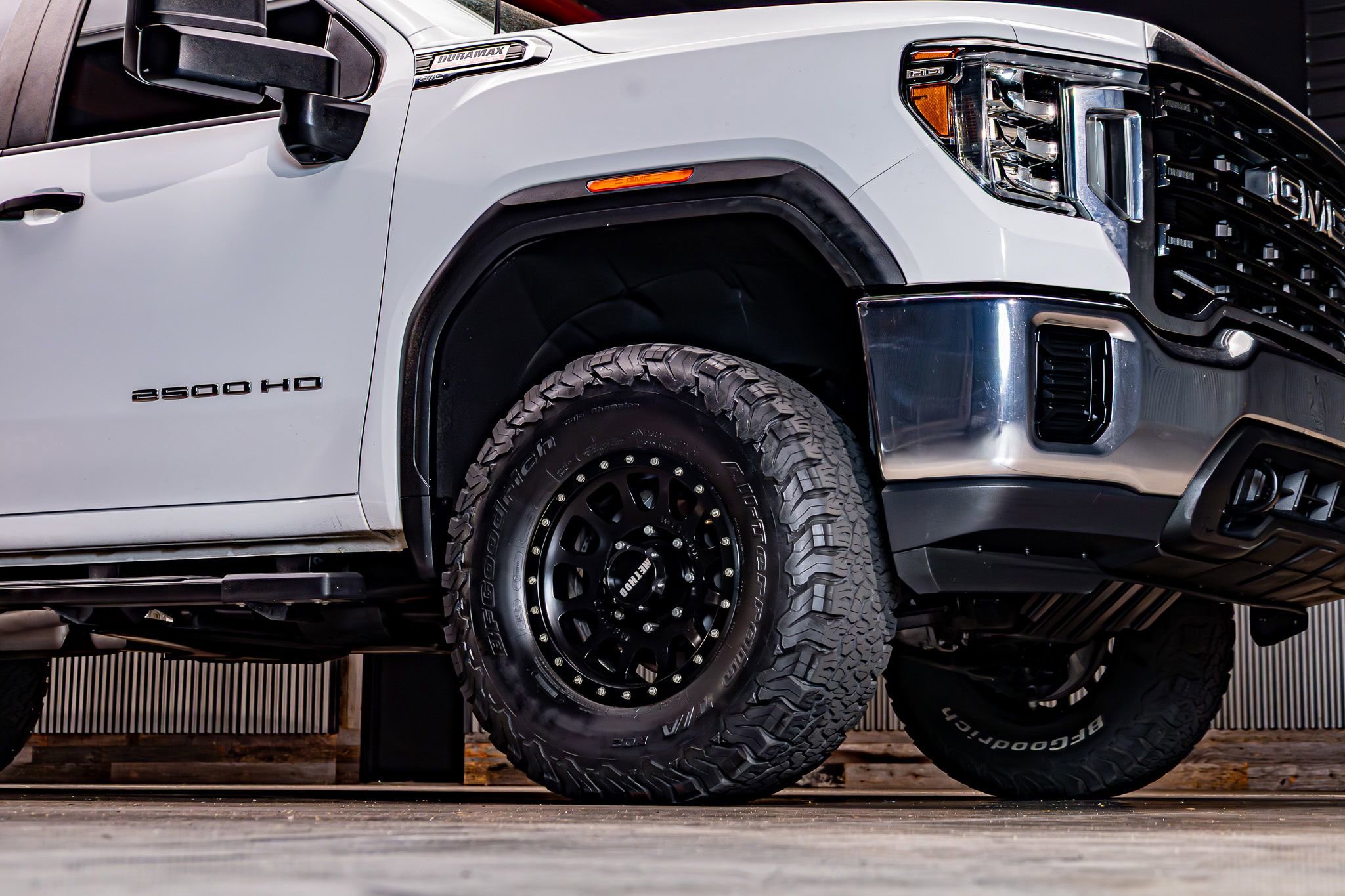 Used 2020 GMC Sierra 2500 4x4 Crew Cab w/ Convenience Package image 13