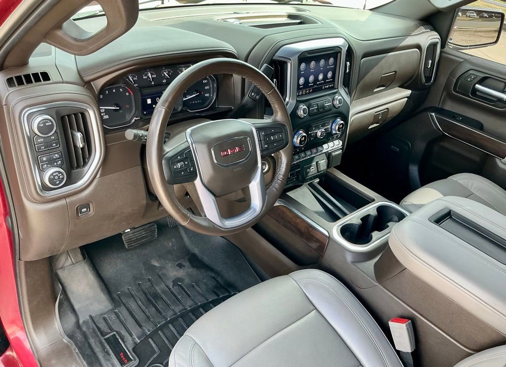 Used 2020 GMC Sierra 1500 SLT image 40