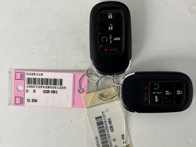 Used 2024 Honda Accord EX-L image 20