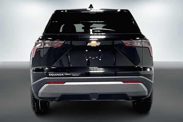 Used 2025 Chevrolet Equinox LT image 6