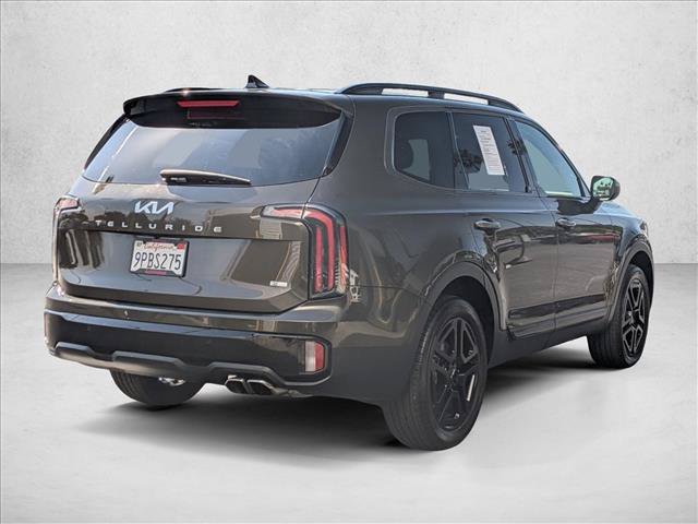 Used 2024 Kia Telluride EX X-Line AWD/4WD image 5