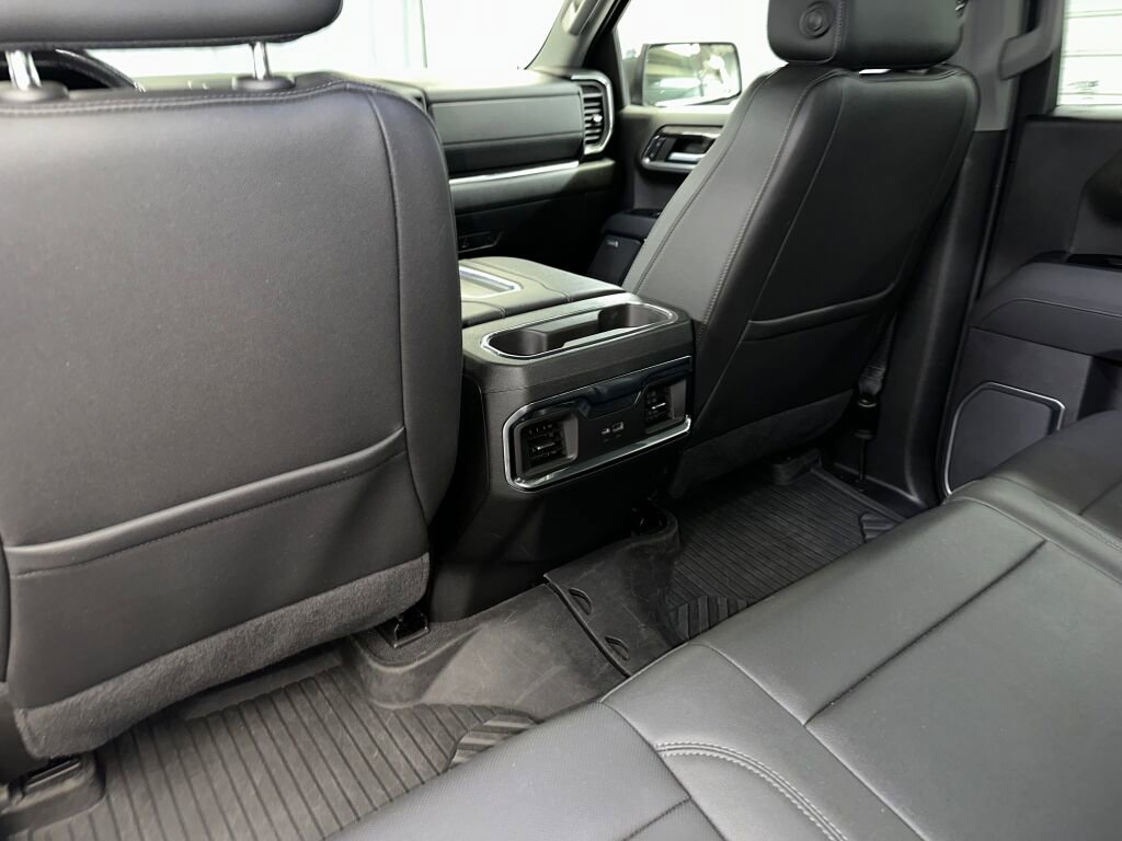 Certified 2022 Chevrolet Silverado 1500 LTZ image 21