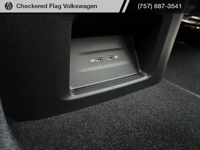 New 2025 Volkswagen Atlas Cross Sport SE image 54