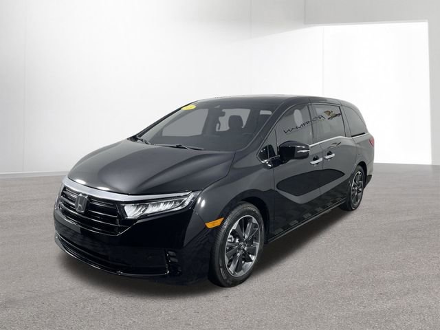 Used 2023 Honda Odyssey Elite image 43