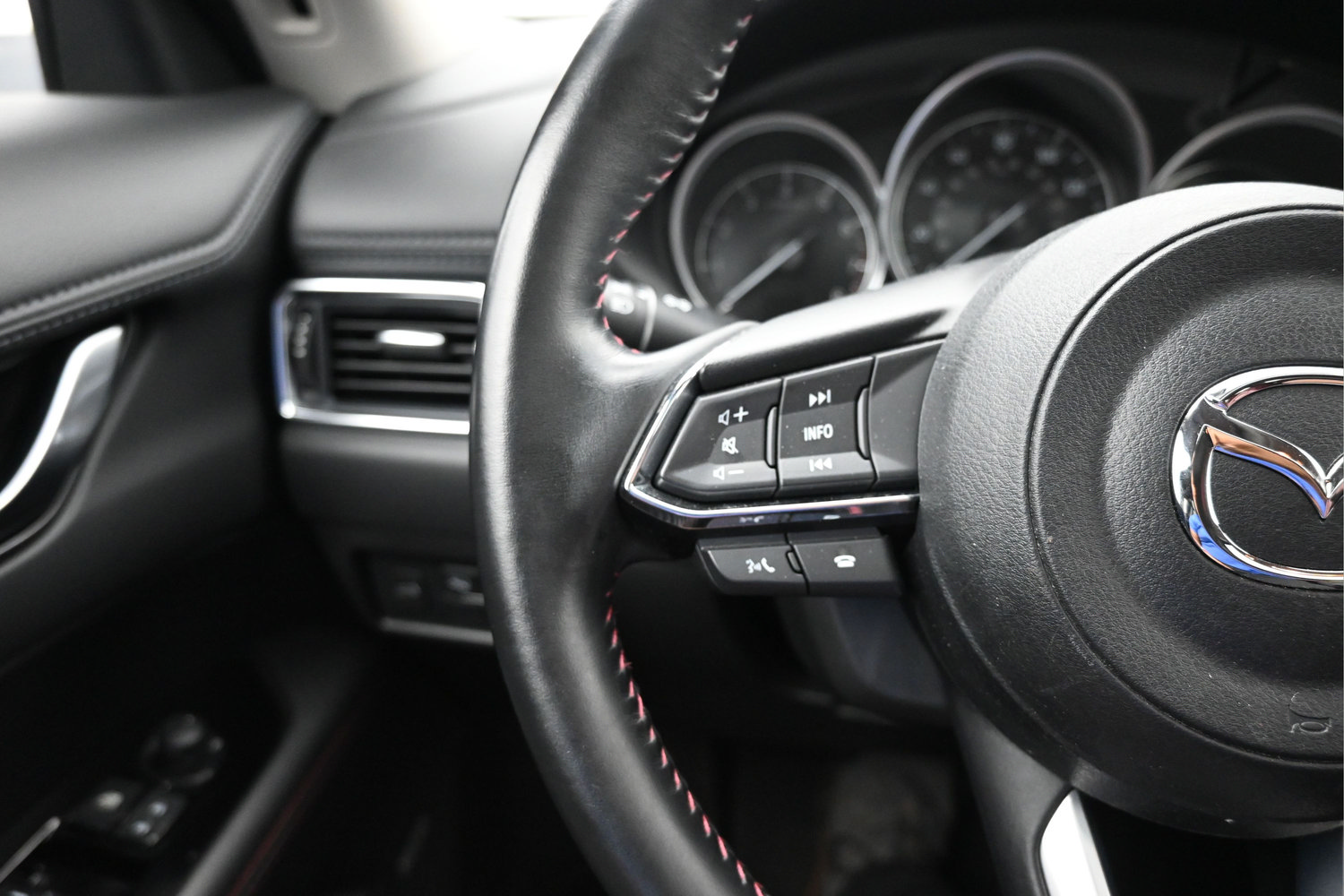 Used 2023 MAZDA CX-5 Carbon Edition AWD/4WD image 28