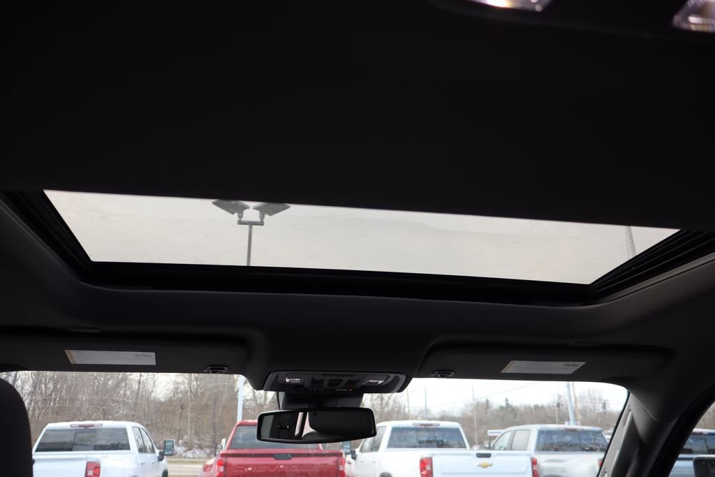 New 2026 Chevrolet Silverado 1500 LT Trail Boss w/ Convenience Package II image 16