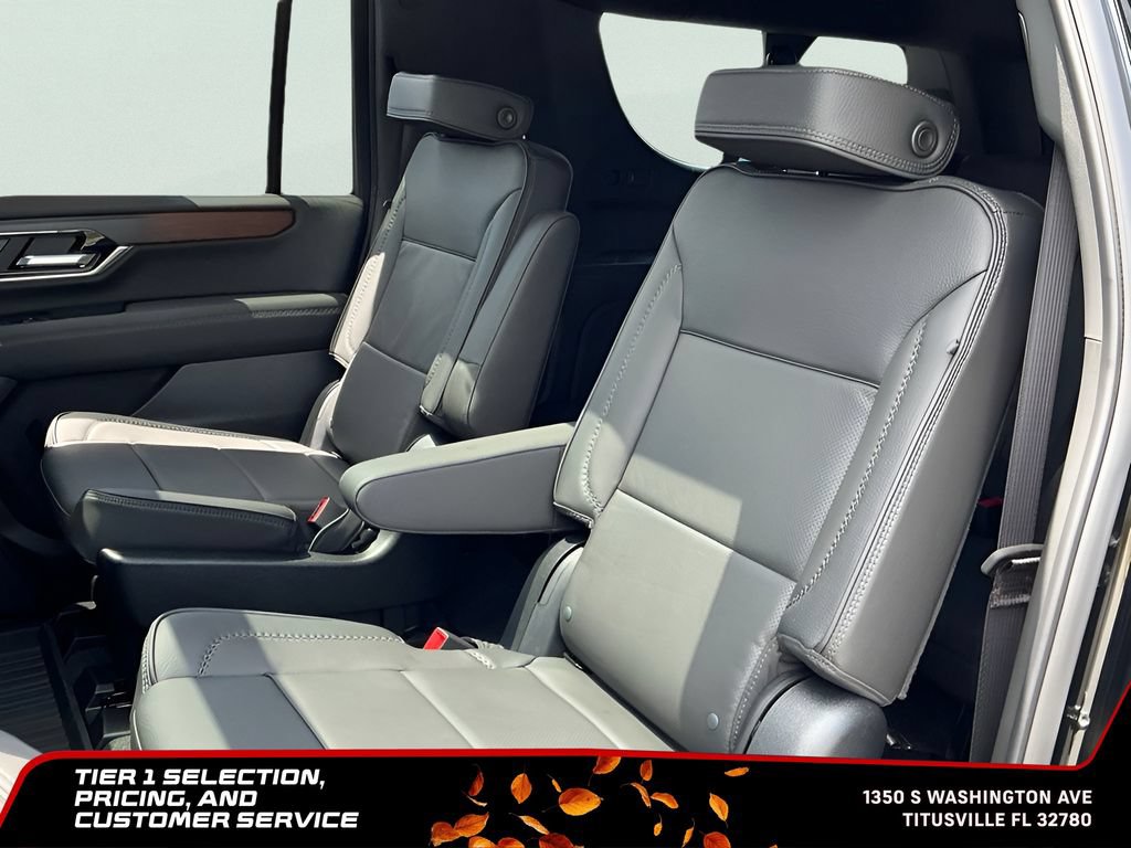 New 2026 GMC Yukon XL Denali w/ Denali Reserve Package AWD/4WD image 30
