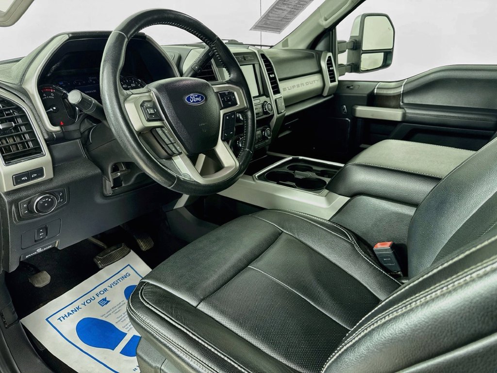 Used 2020 Ford F350 Lariat w/ FX4 Off-Road Package AWD/4WD image 11