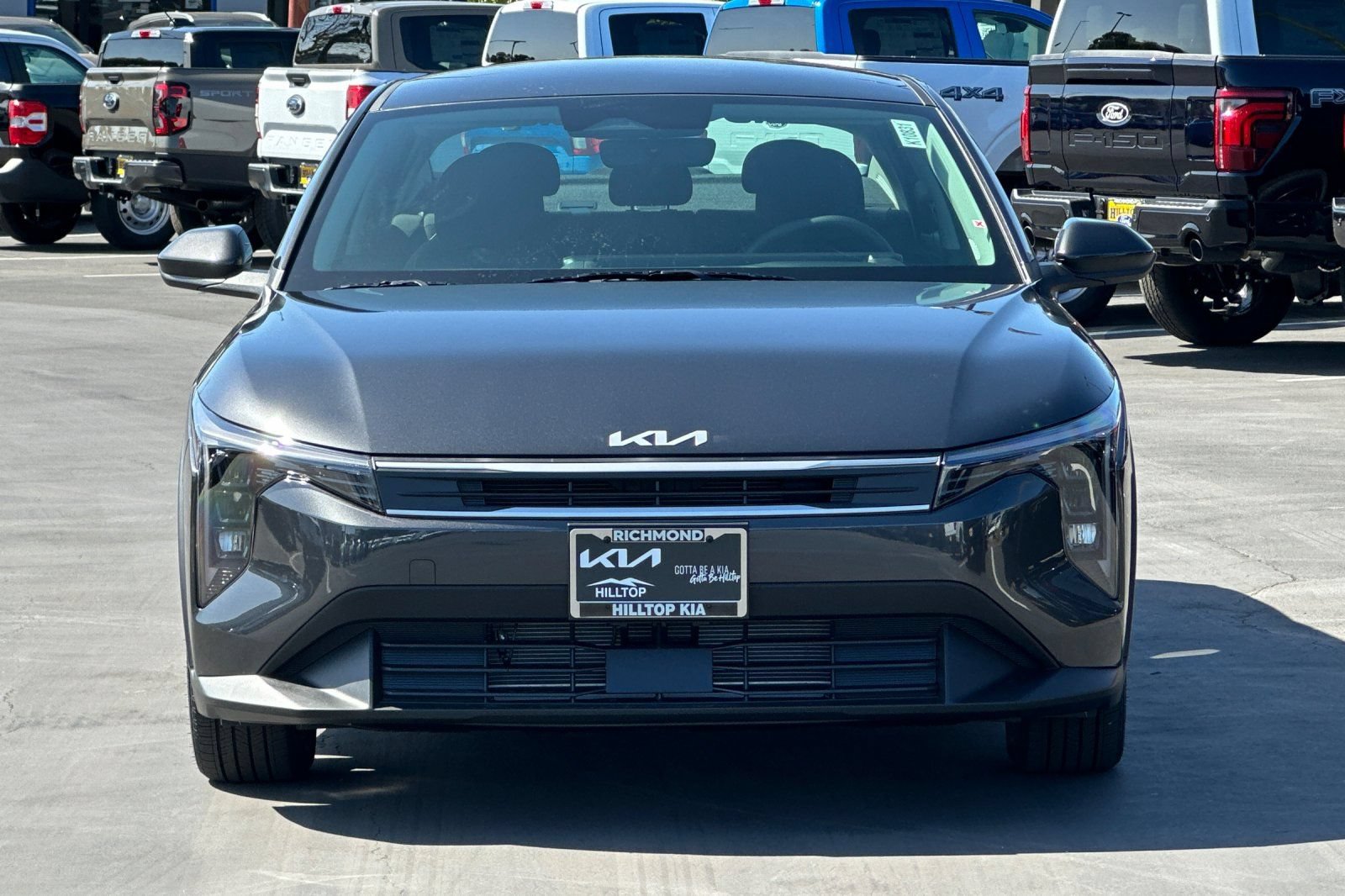 New 2026 Kia K4 FWD image 9