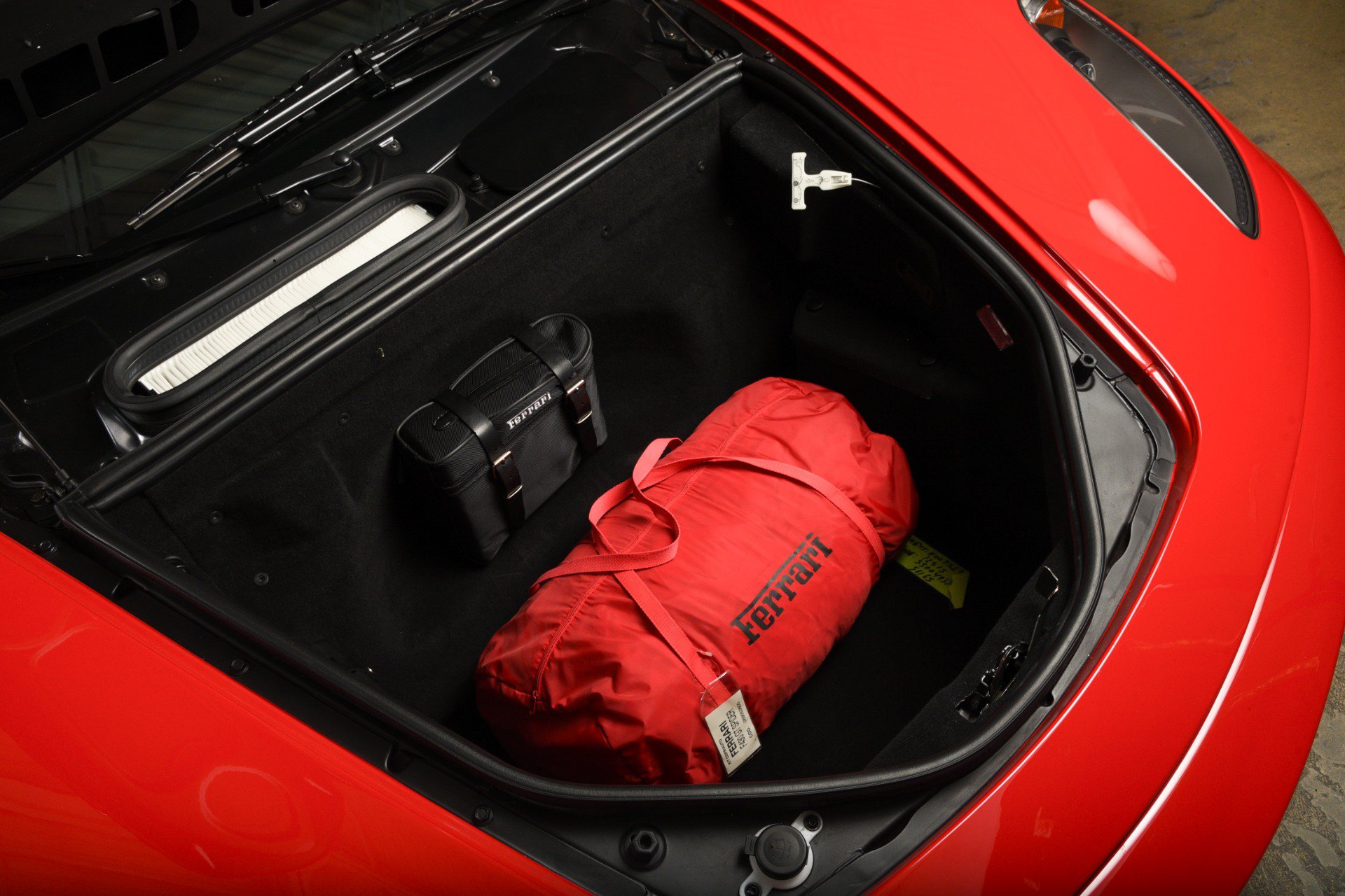 Used 2005 Ferrari F430 Spider RWD image 12