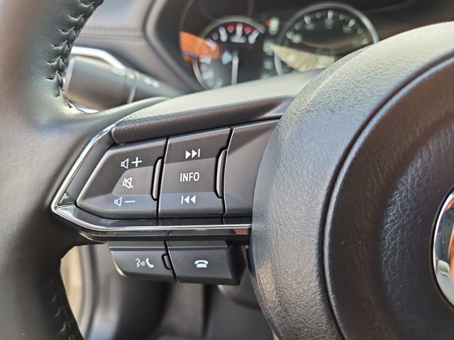 Used 2024 MAZDA CX-5 Carbon Edition image 21