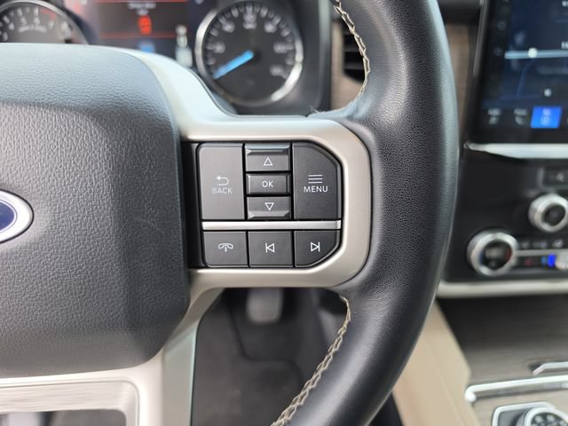 Used 2024 Ford Expedition Max Limited AWD/4WD image 34