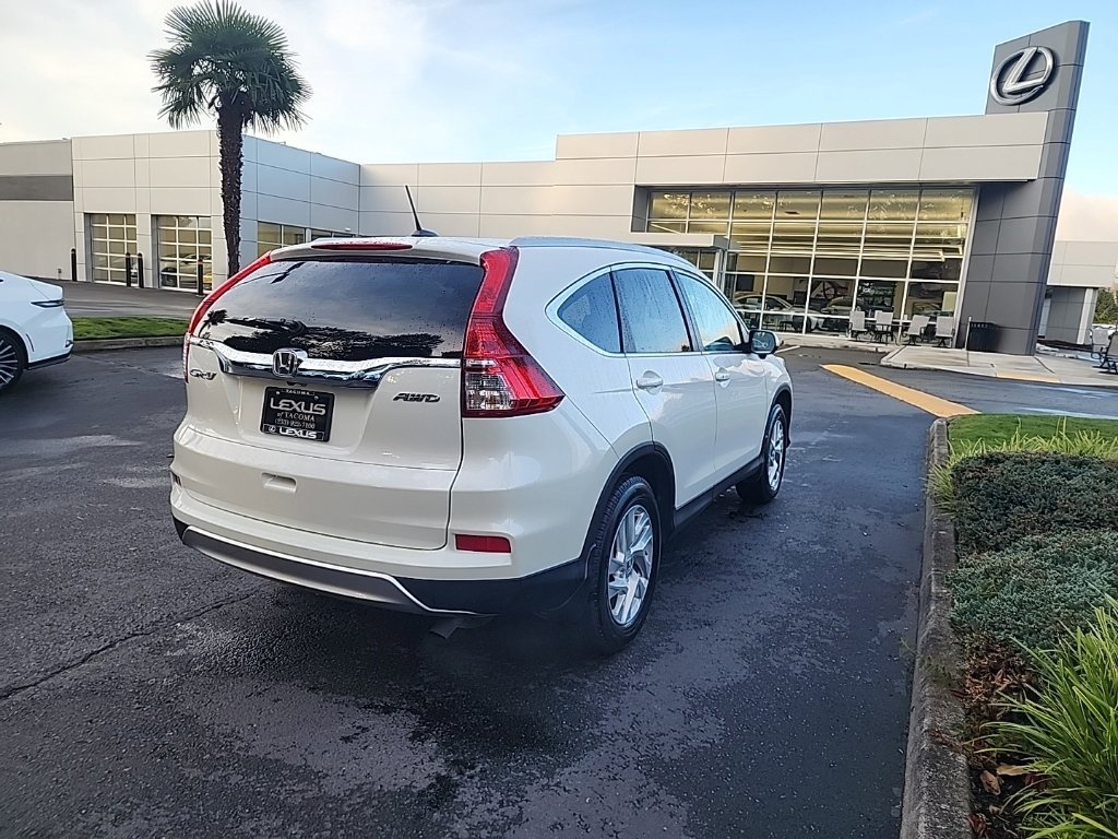 Used 2016 Honda CR-V EX-L image 5