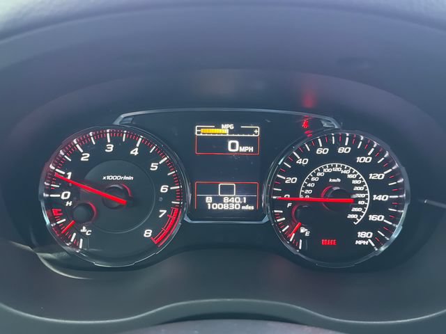 Used 2018 Subaru WRX Premium AWD/4WD image 11