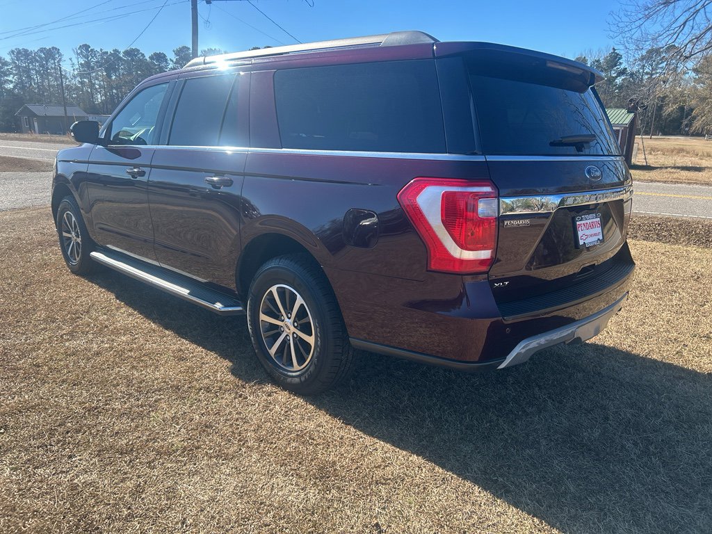 Used 2020 Ford Expedition Max XLT w/ Equipment Group 202A image 16