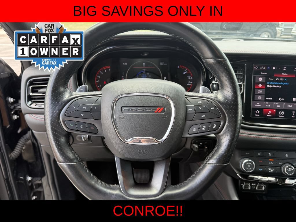 Used 2023 Dodge Durango R/T RWD image 14