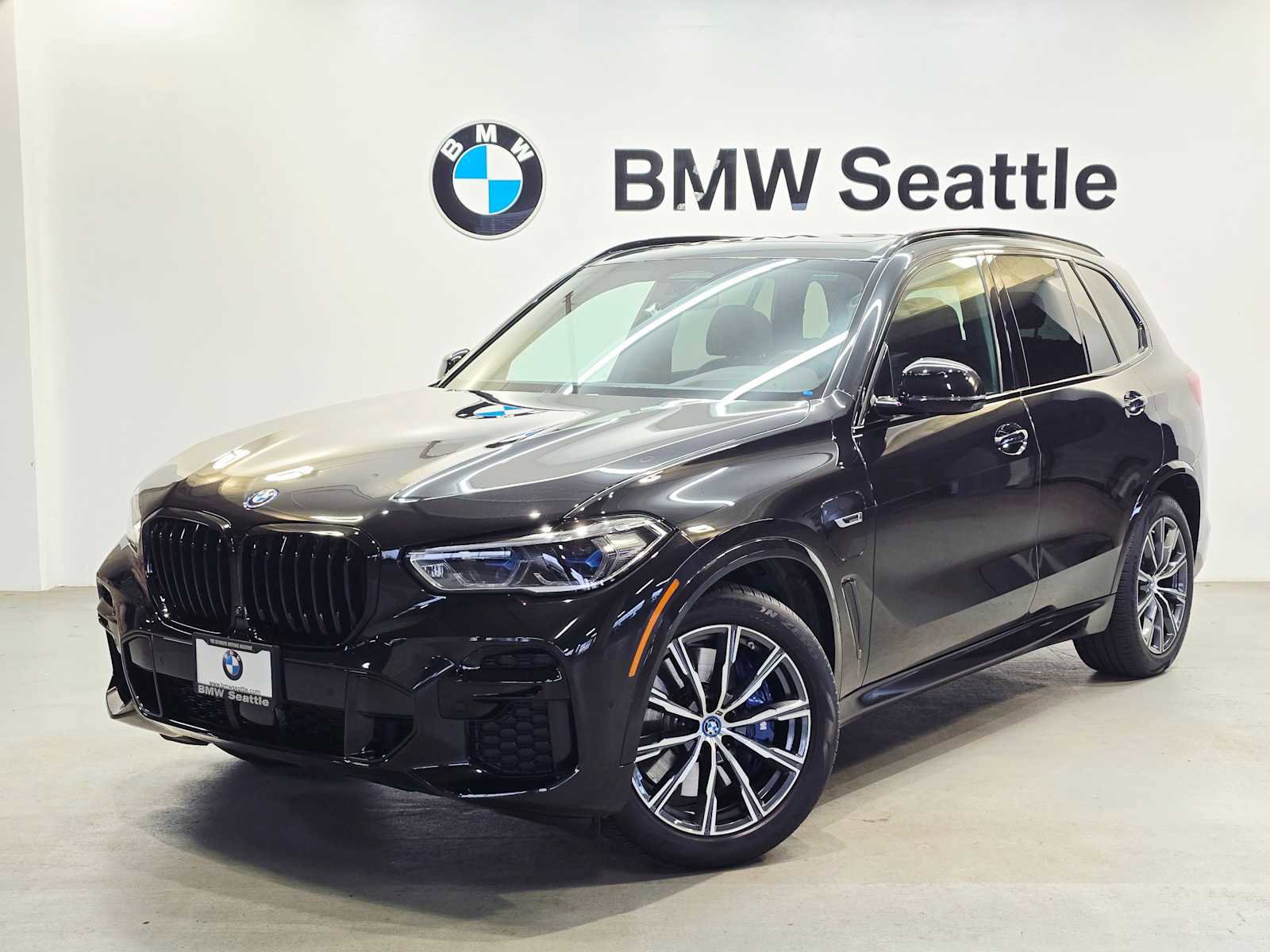 Used 2023 BMW X5 xDrive45e w/ Executive Package
