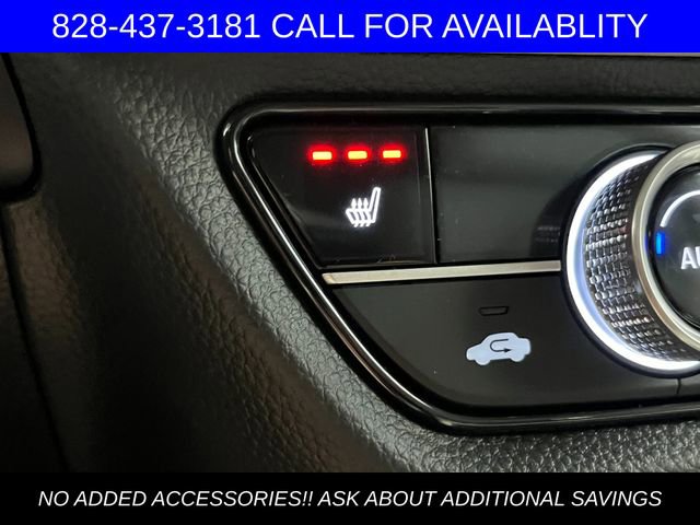 New 2026 Honda HR-V EX-L image 21