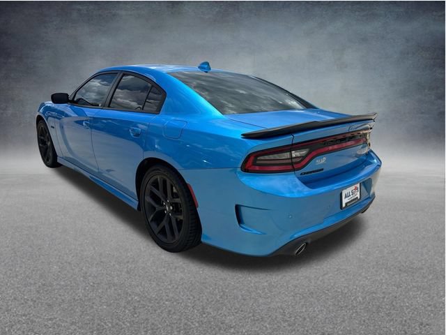 Used 2023 Dodge Charger R/T w/ Blacktop Package RWD image 8