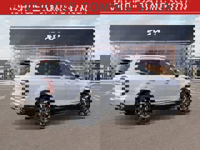 New 2025 Kia Telluride EX image 6