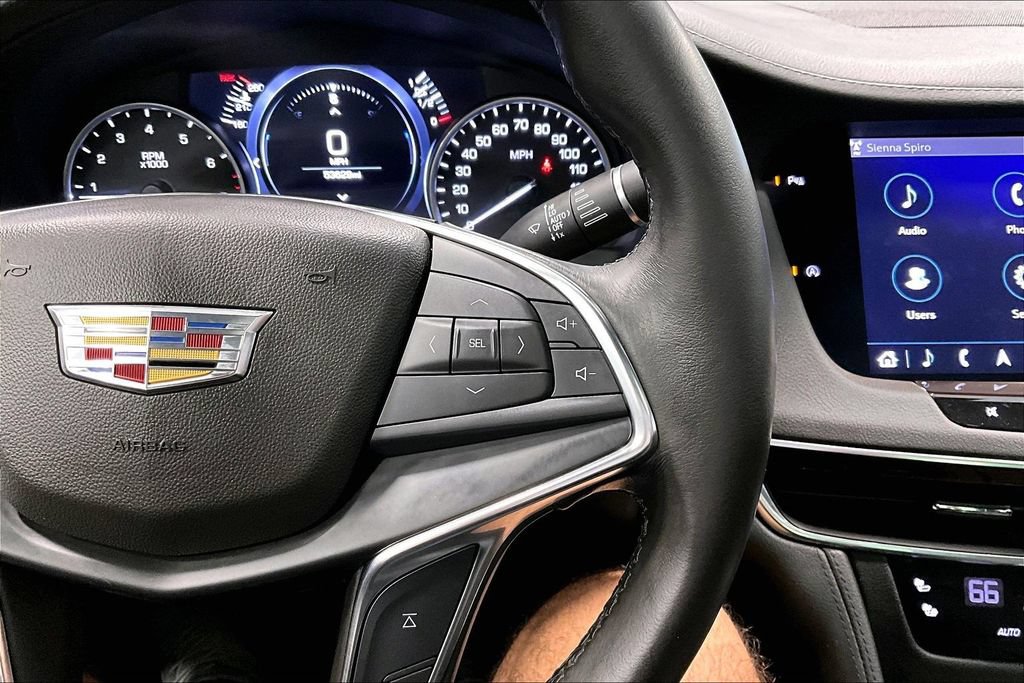 Used 2020 Cadillac CT6 Luxury AWD/4WD image 12
