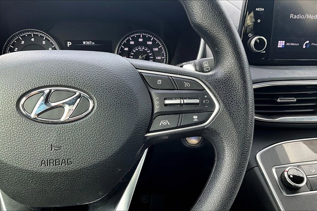 Used 2022 Hyundai Santa Fe SEL image 18