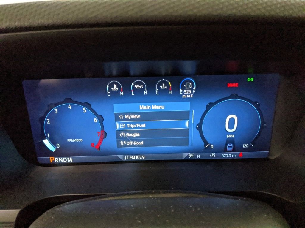 New 2025 Ford F150 STX w/ Equipment Group 200A image 17