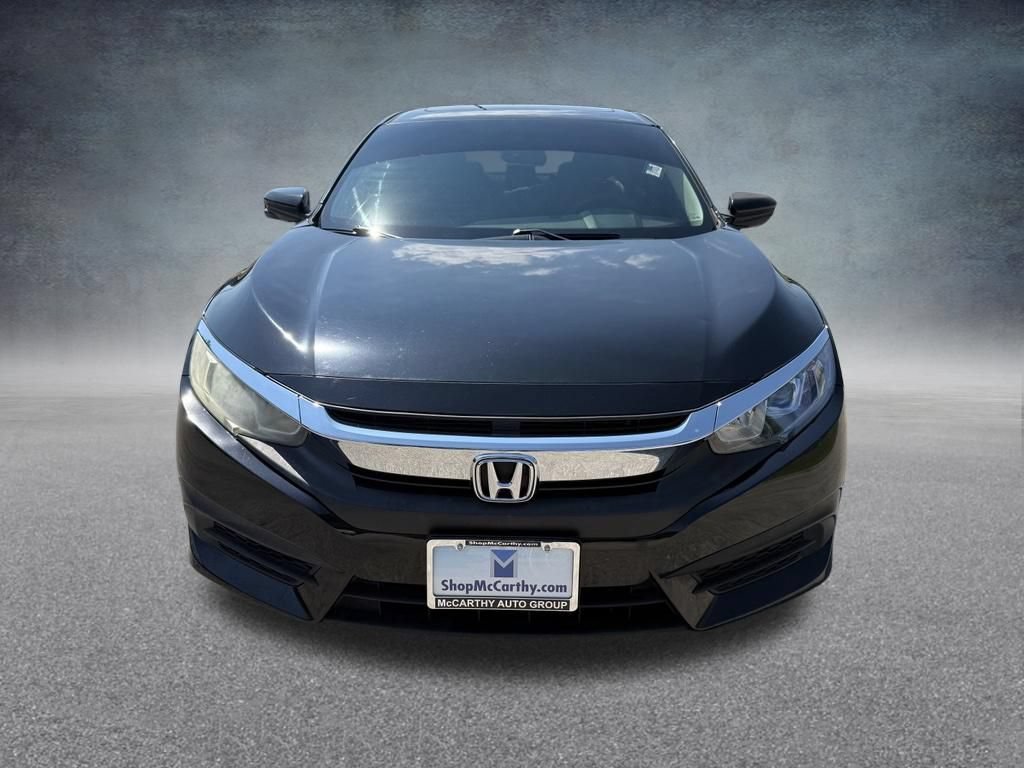 Used 2018 Honda Civic EX image 3