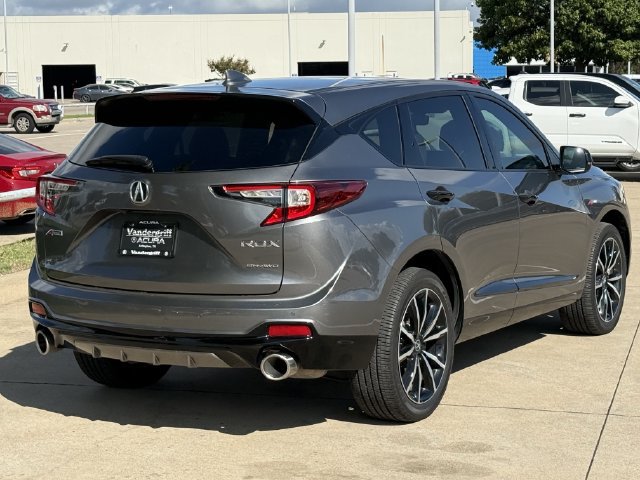 Certified 2025 Acura RDX w/ Advance Package AWD/4WD image 4