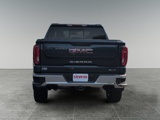 Used 2020 GMC Sierra 1500 SLT w/ SLT Premium Package AWD/4WD image 4