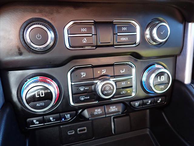 Used 2021 GMC Yukon XL SLT AWD/4WD image 22