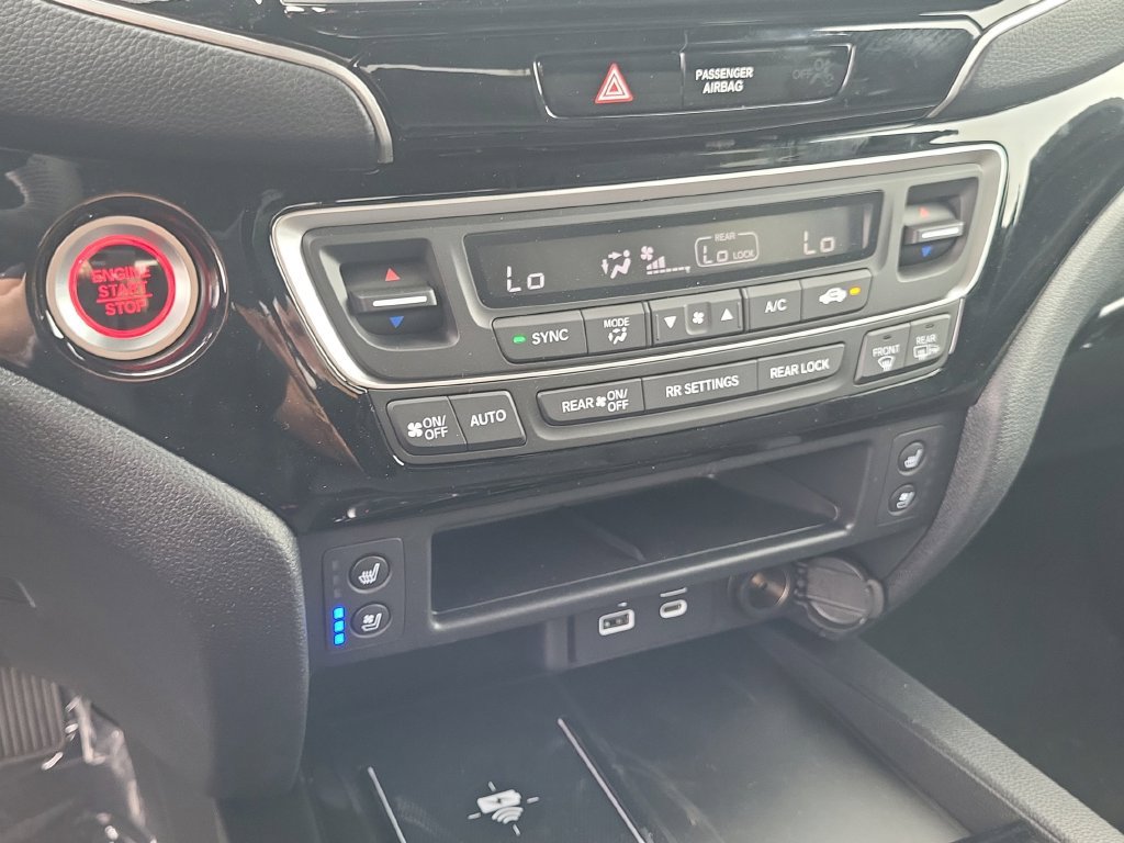 New 2026 Honda Ridgeline Black Edition image 15