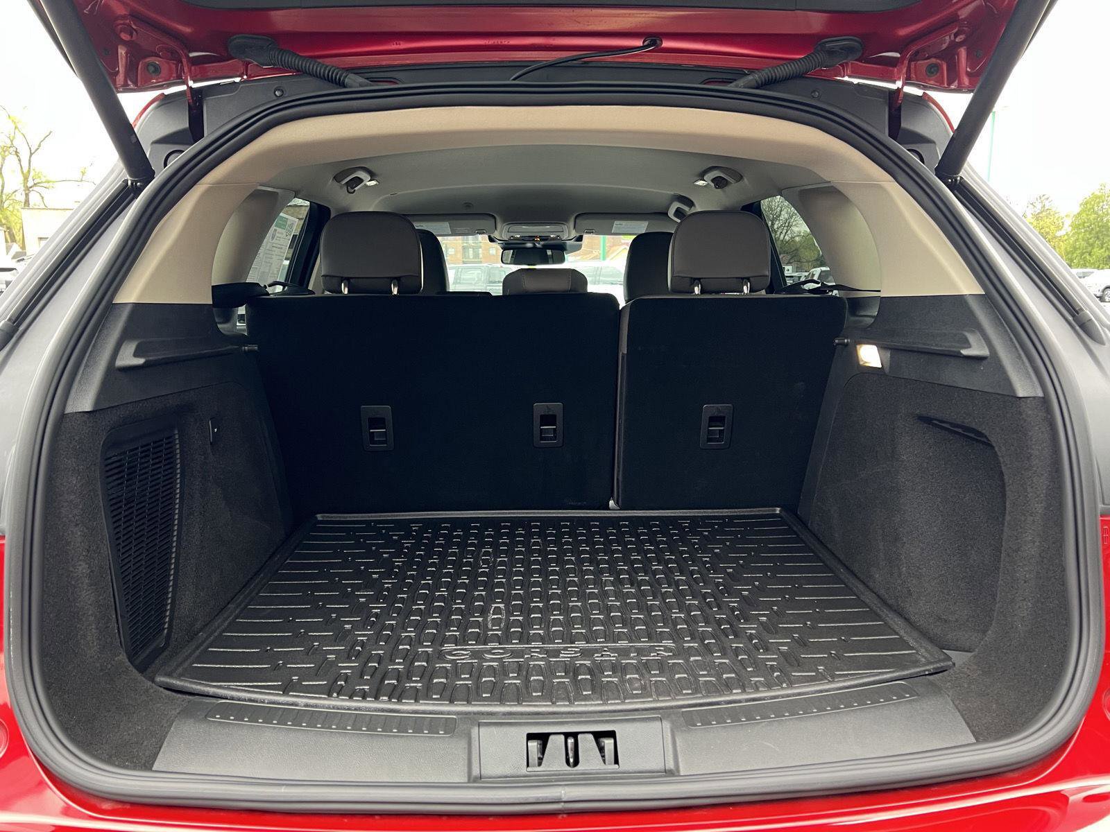 Used 2025 Lincoln Corsair AWD image 44