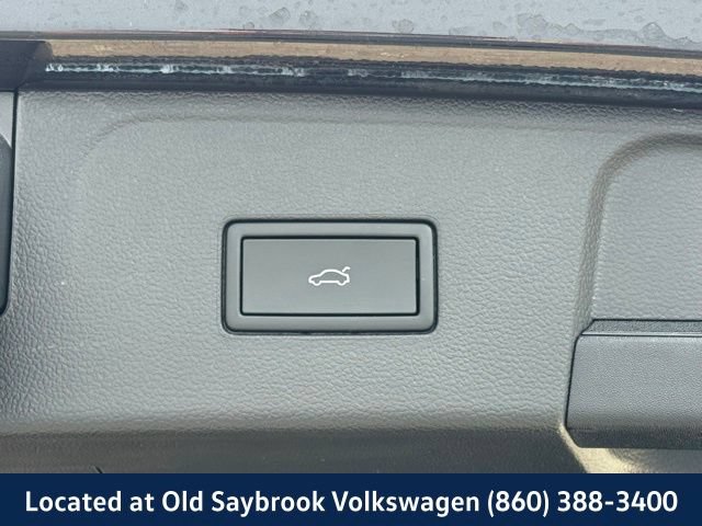 New 2025 Volkswagen Atlas SE AWD/4WD image 22