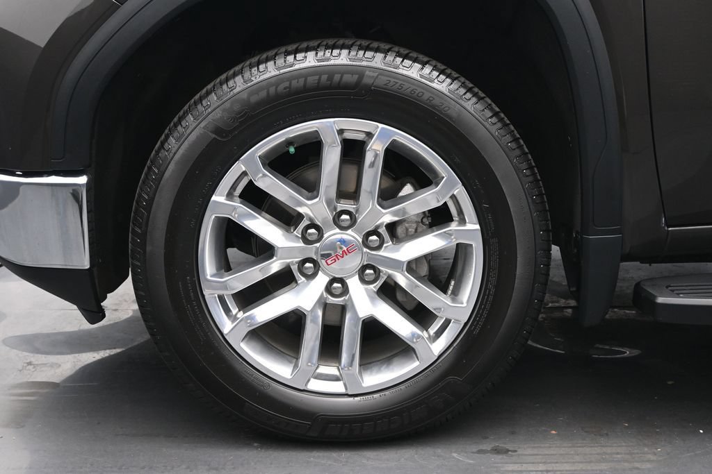 Used 2021 GMC Sierra 1500 SLT w/ SLT Premium Package AWD/4WD image 18