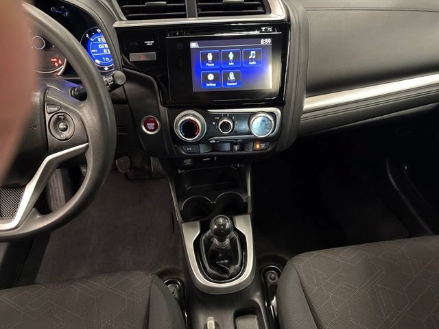 Used 2017 Honda Fit EX image 18