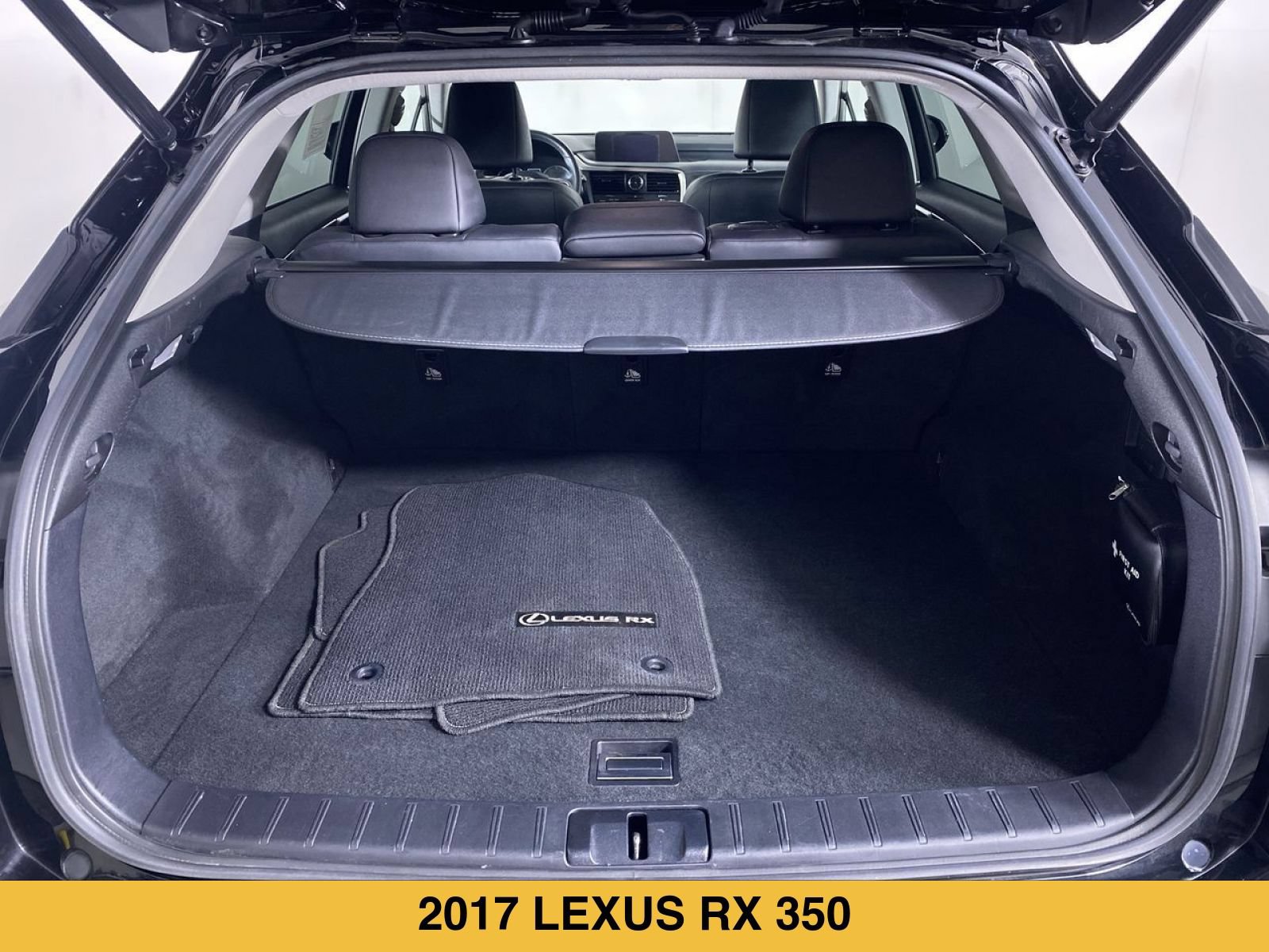 Used 2017 Lexus RX 350 FWD w/ Accessory Package image 13