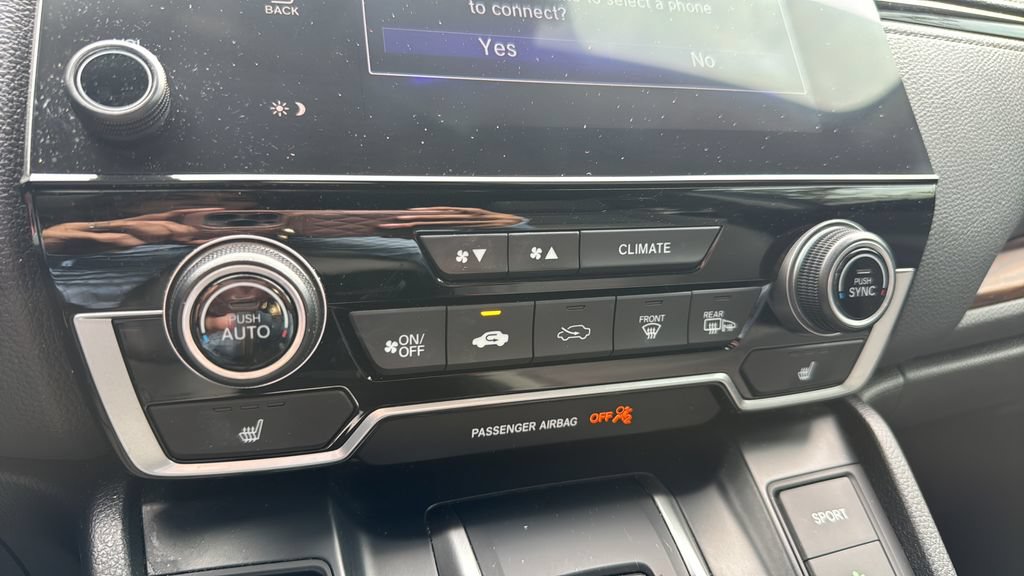 Used 2022 Honda CR-V EX image 24
