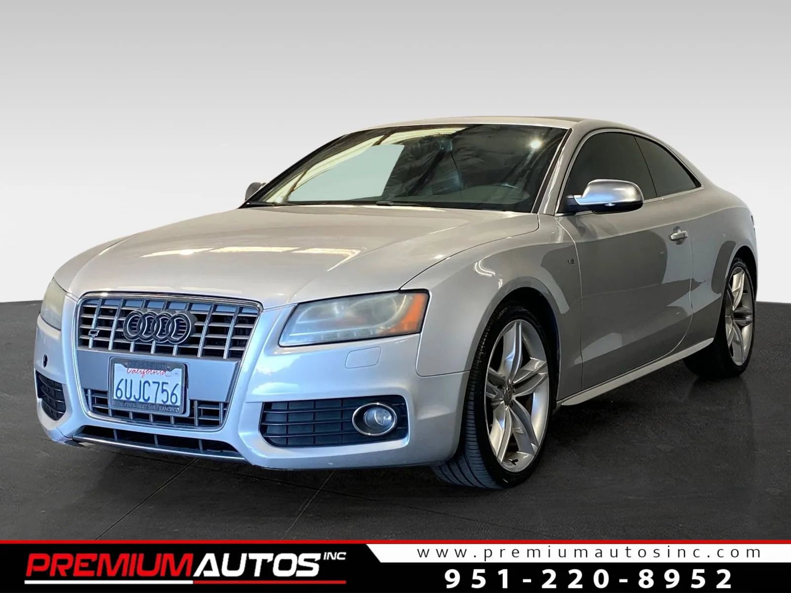 Used 2012 Audi S5 Prestige w/ Prestige Pkg image 1