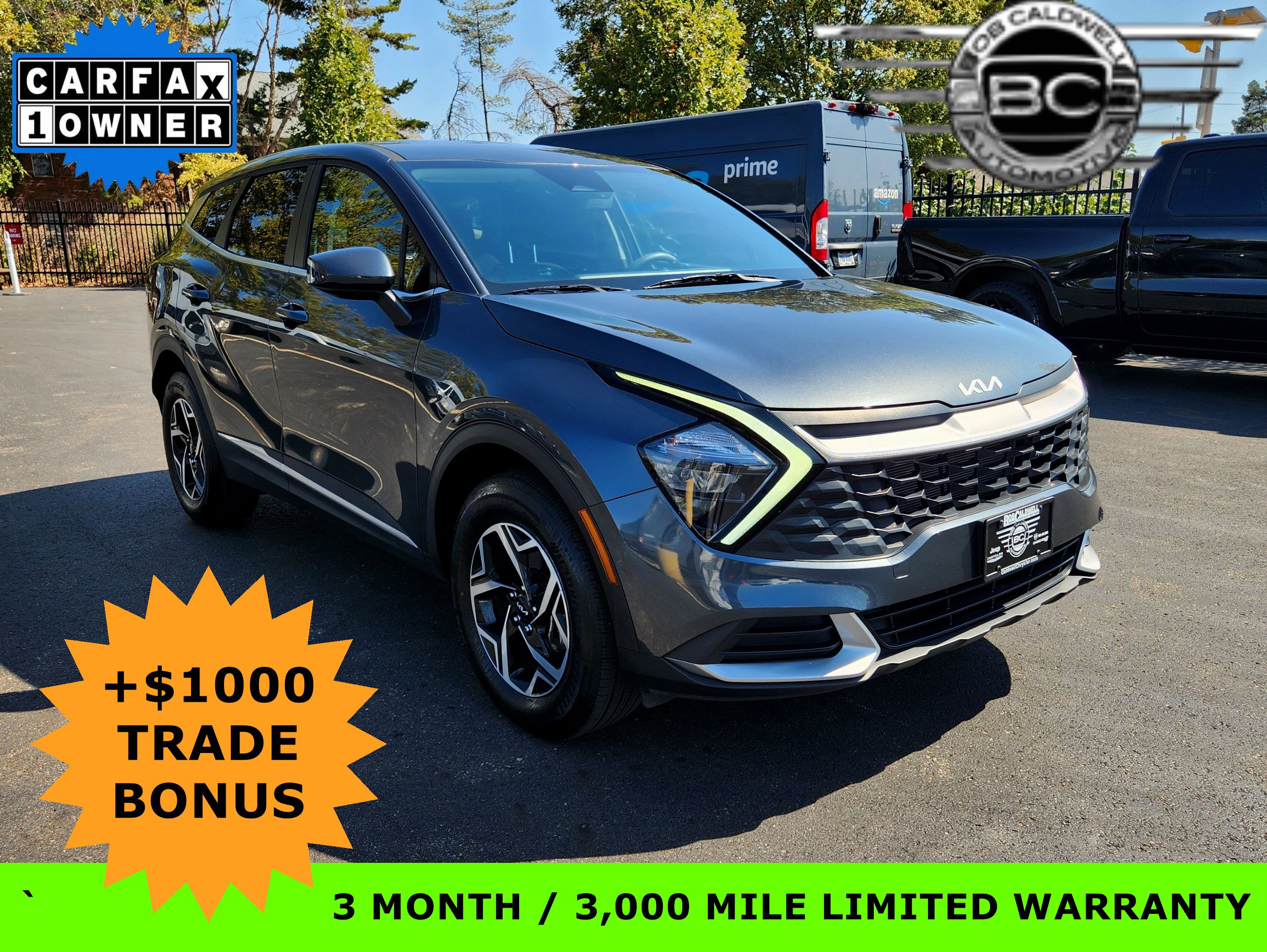 Used 2023 Kia Sportage LX