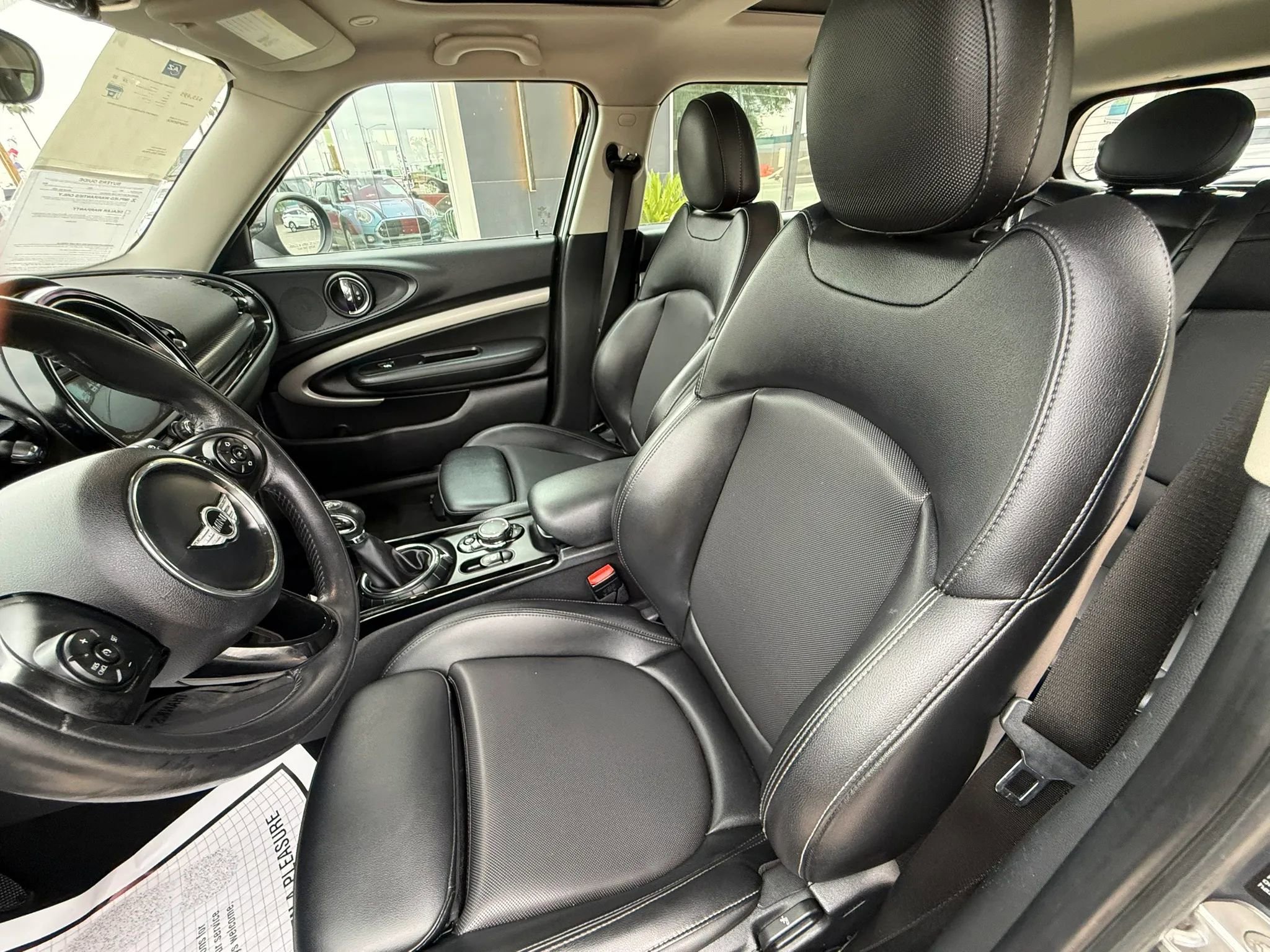 Used 2017 MINI Cooper Clubman S AWD/4WD image 25