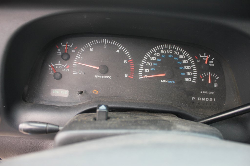 Used 2001 Dodge Ram 1500 Truck 4x4 Quad Cab image 10