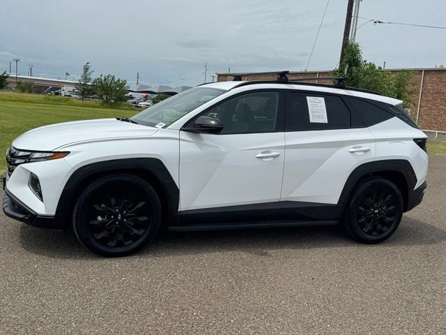 Used 2024 Hyundai Tucson XRT FWD image 3