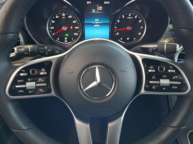 Used 2021 Mercedes-Benz GLC 300 4MATIC image 21