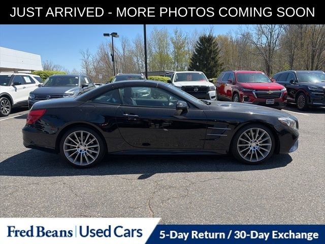 Used 2017 Mercedes-Benz SL 450 image 9