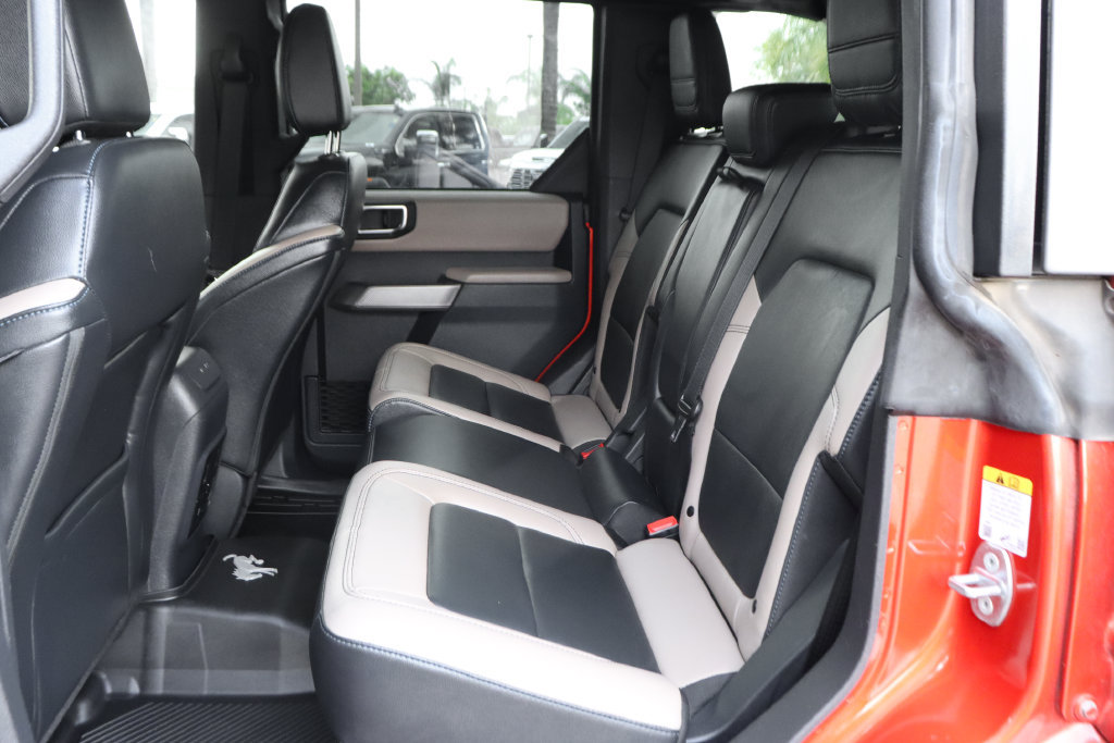 Used 2023 Ford Bronco Wildtrak AWD/4WD image 37