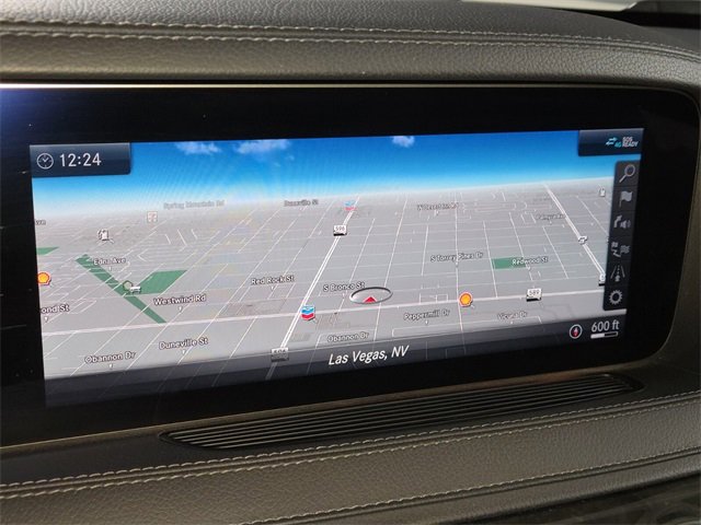 Used 2020 Mercedes-Benz S 560 Sedan image 33